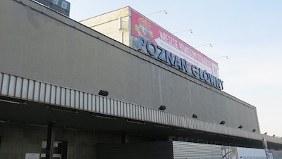 Budowa dodatkowego peronu na dworcu Poznań Główny